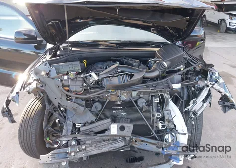 2025 Dodge Durango Gt Rwd z USA, uszkodzony, nr VIN 1C4RDHDG0SC558420